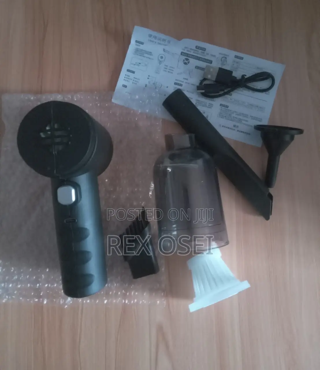 Car Vacuum Cleaner