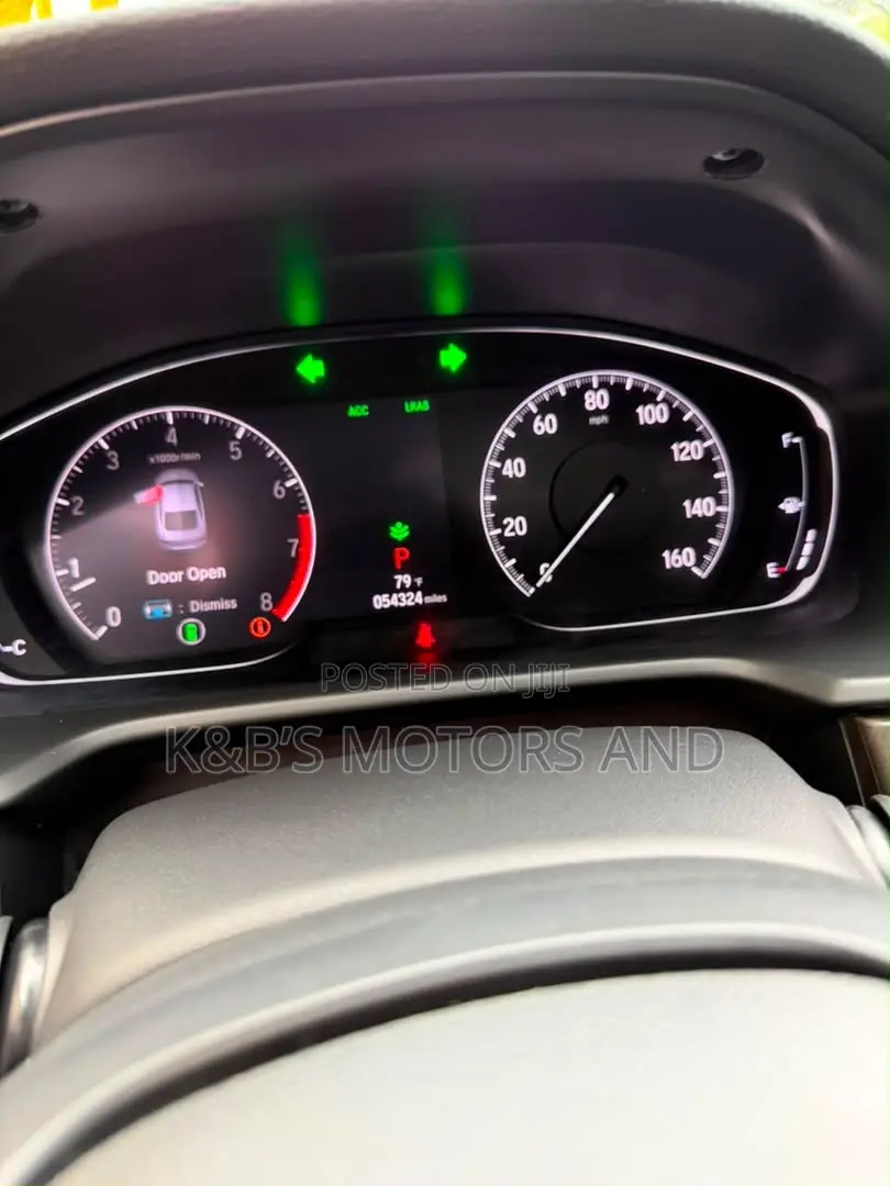 Honda Accord EX 1.5T 2020 Gray