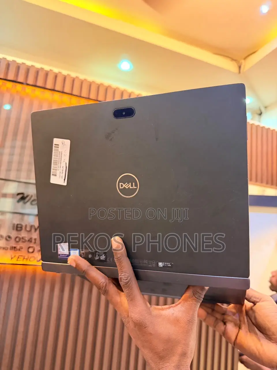New Laptop Dell Latitude 7285 8GB Intel Core i5 SSD 128GB