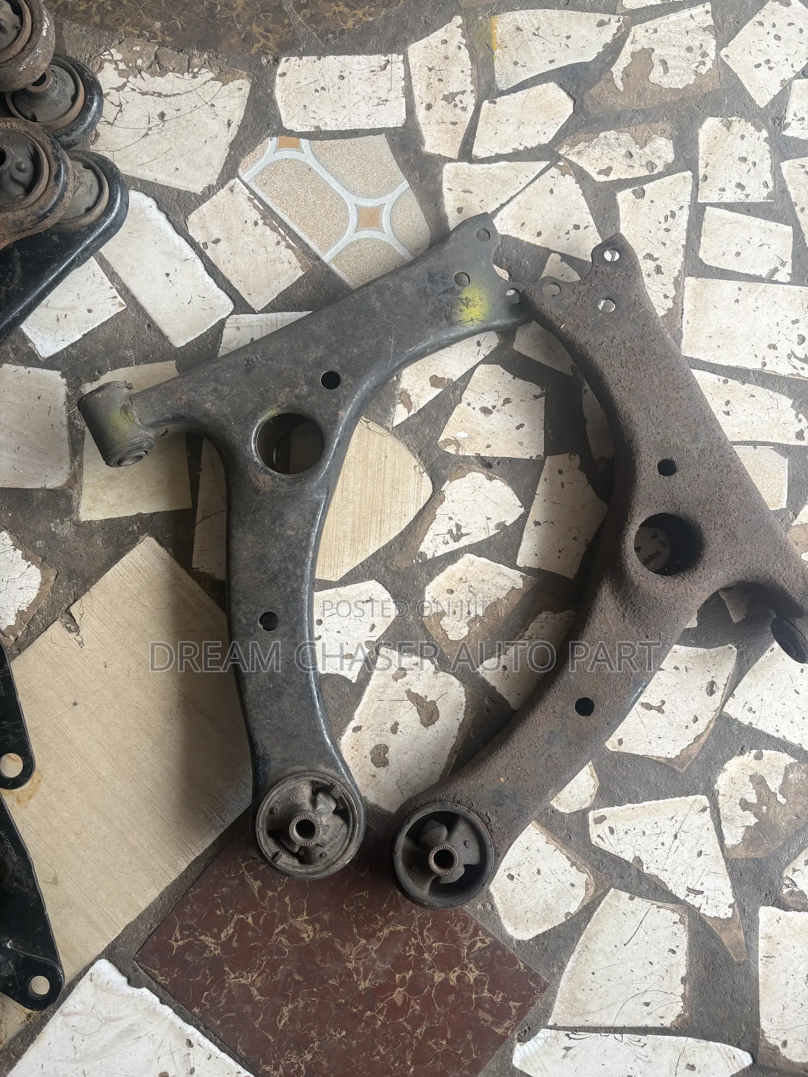 Toyota Corrola 2005-2016 Lower Arm Available (Pair )