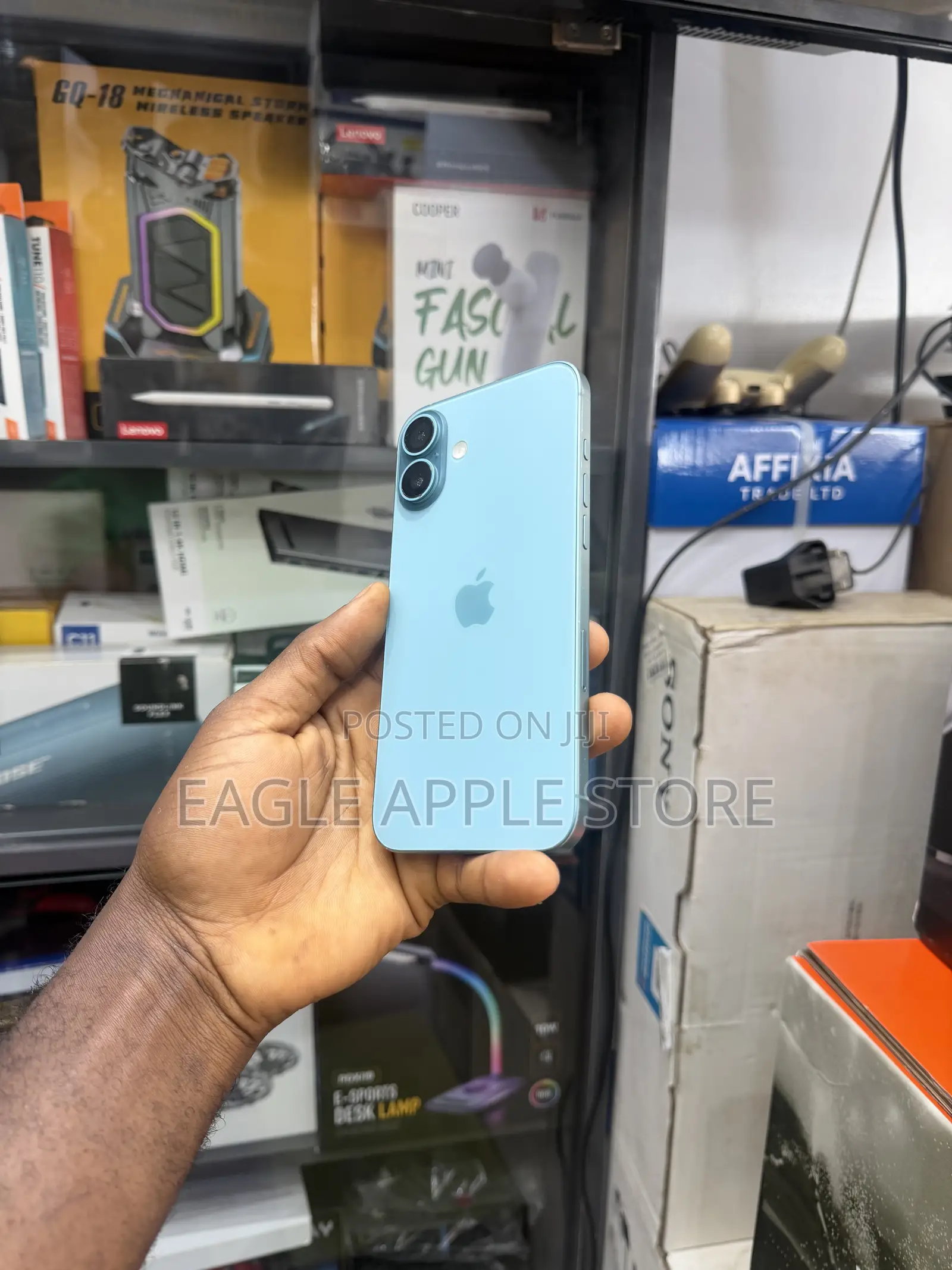 Apple iPhone 16 Plus 128 GB Blue