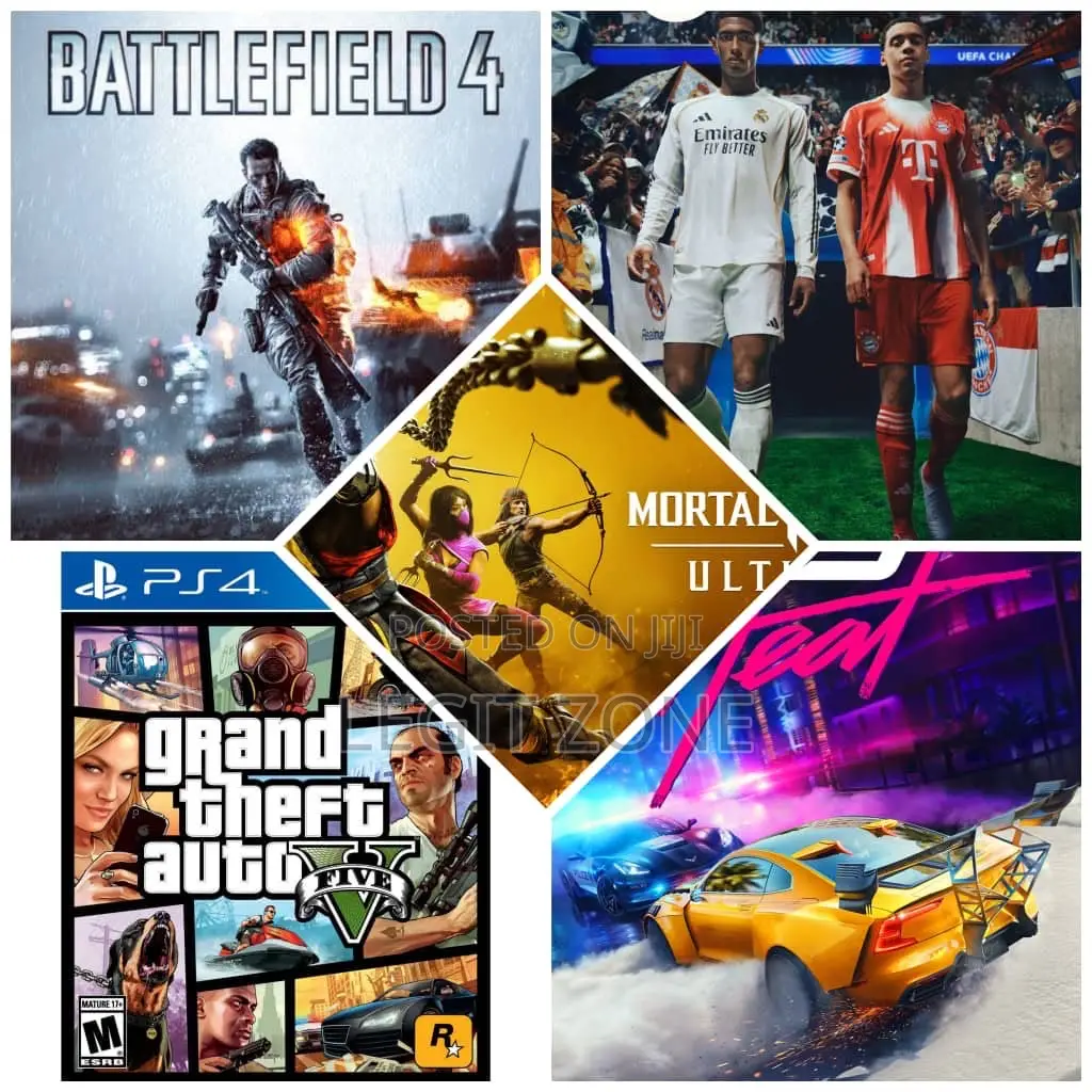 Ps4 Package List Online Offline Legit Account