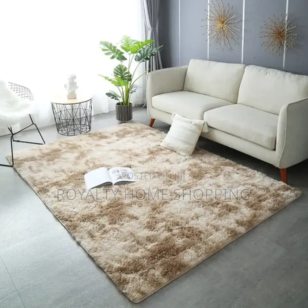 Fluffy Carpets 160cm*230cm