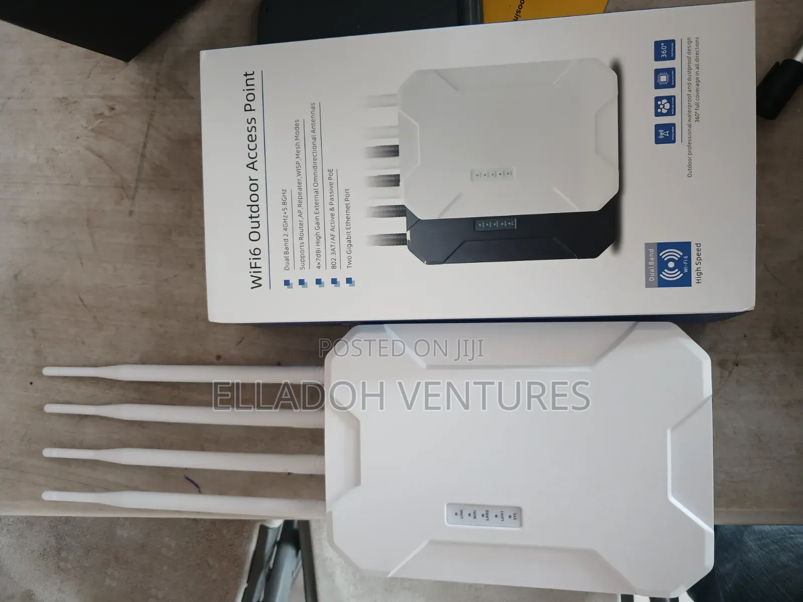 Ax1800 Access Point Outdoor