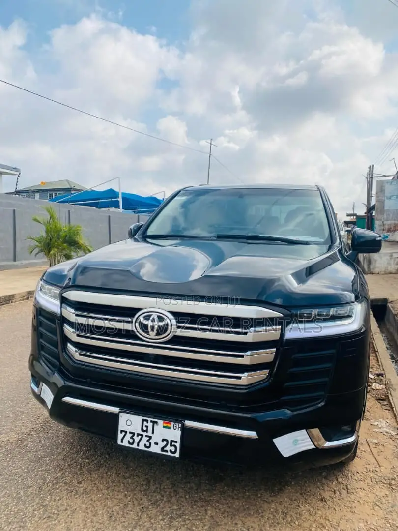 New V8 LANDCRUISER for Rent 70th Anniversary
