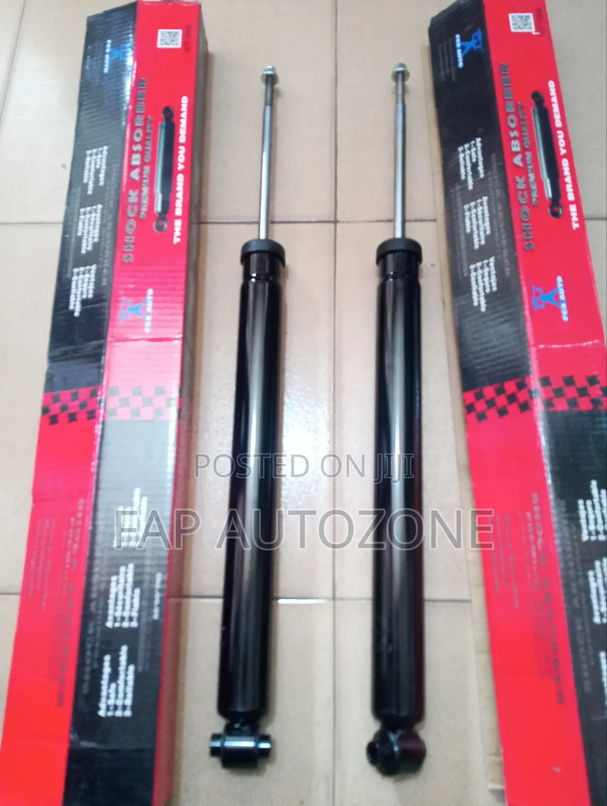 Genuine Chrysler 300, Challenger, Charger, Magnum Shock From USA