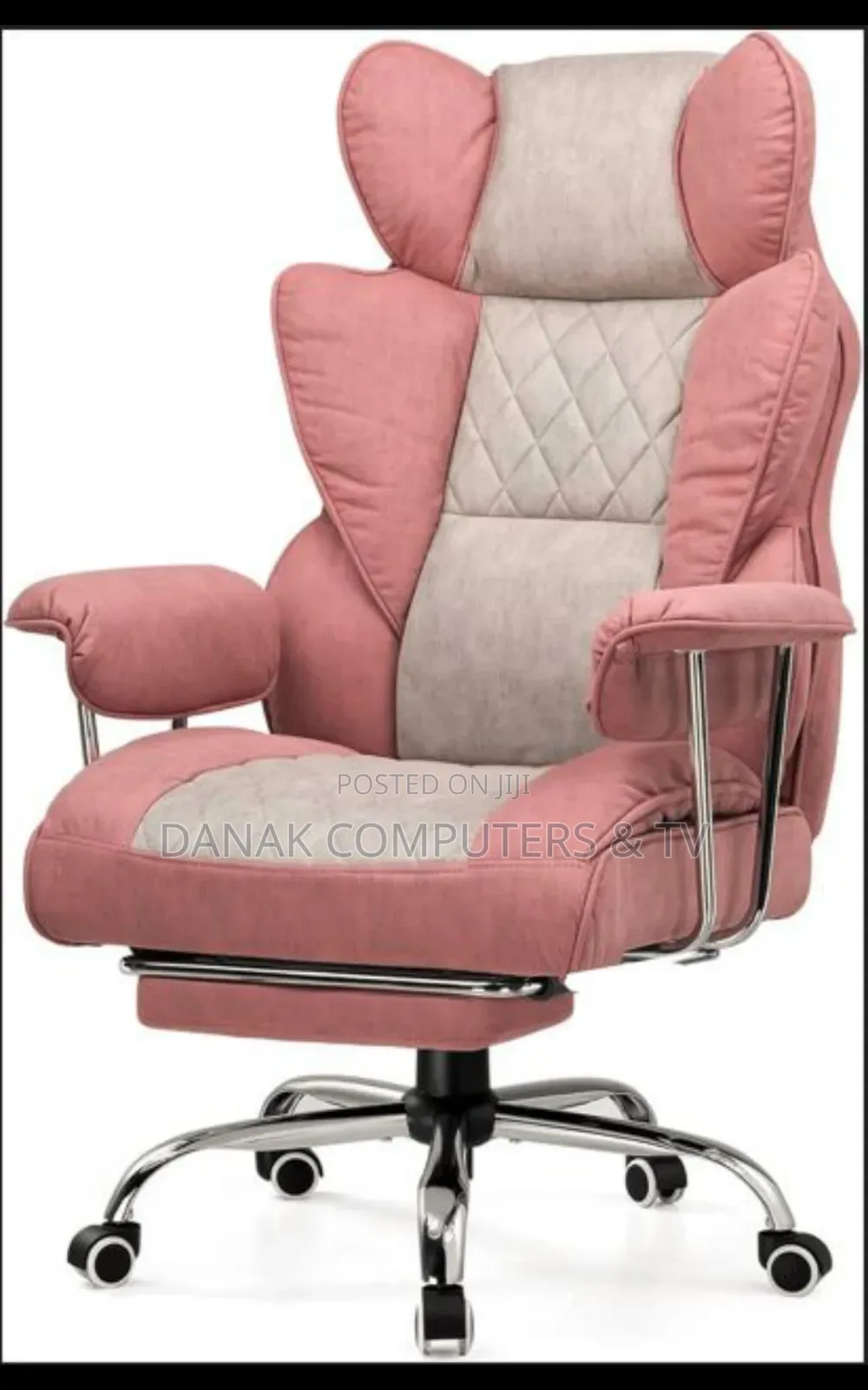 Gtplayer Gaming Chair Gt205 Footrest Series