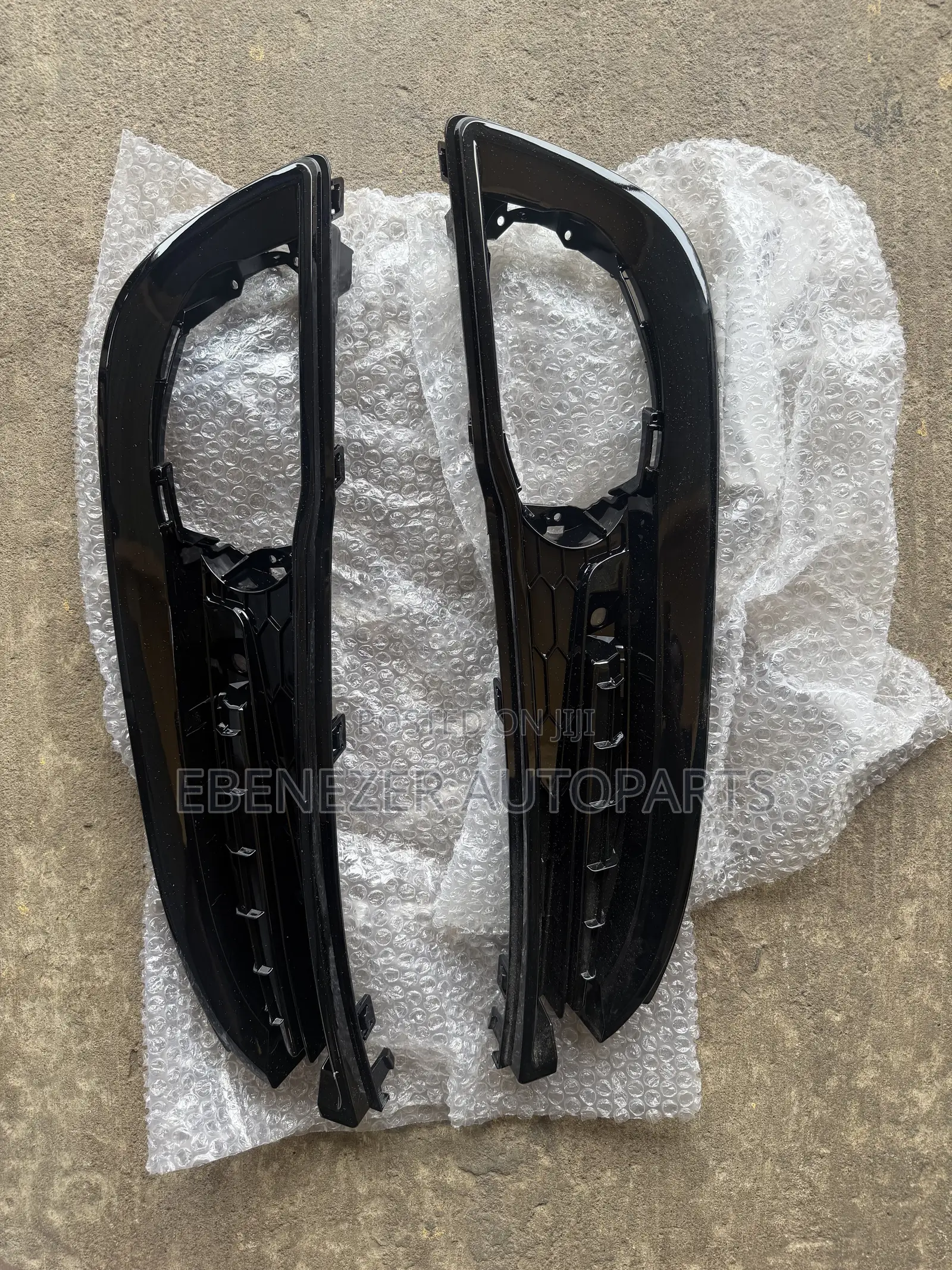 Honda Civic Foglights Covers 2014 2015