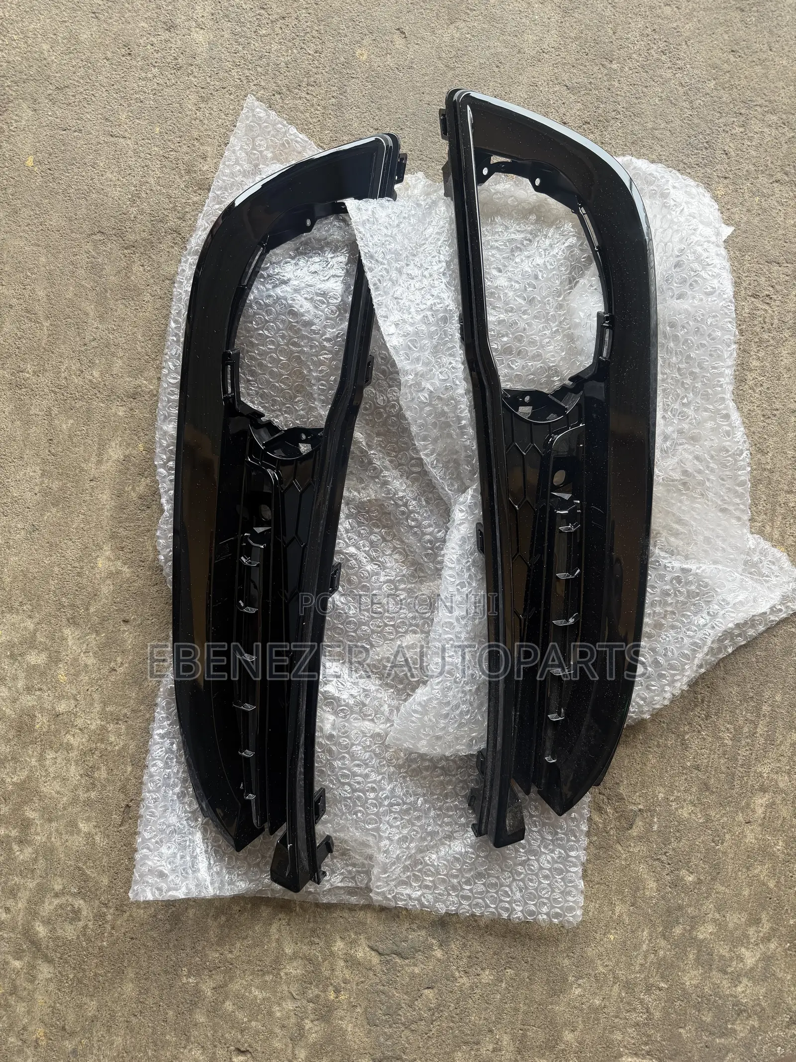 Honda Civic Foglights Covers 2014 2015