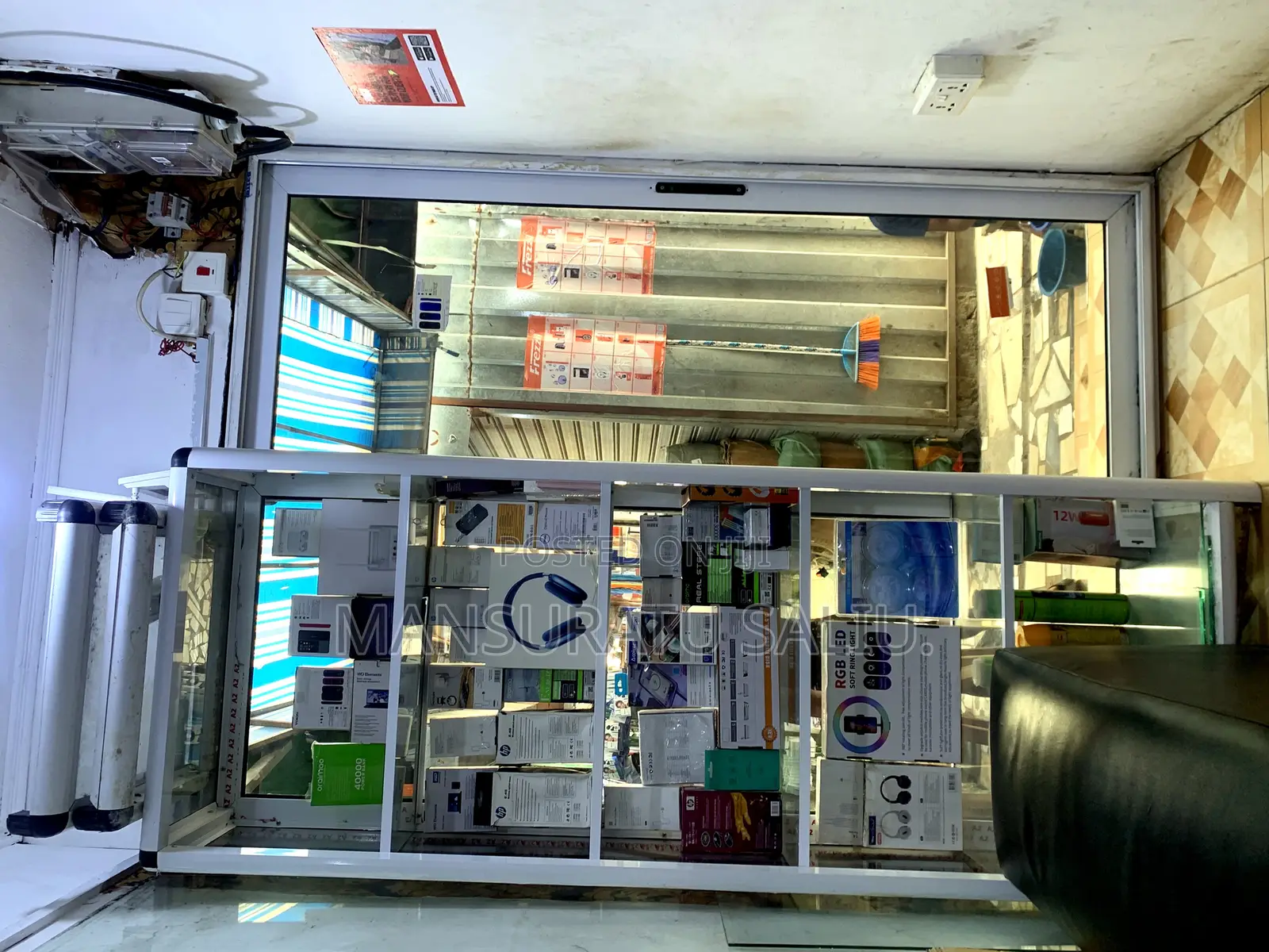Clear Glass Panels for Sale – Neat Condition