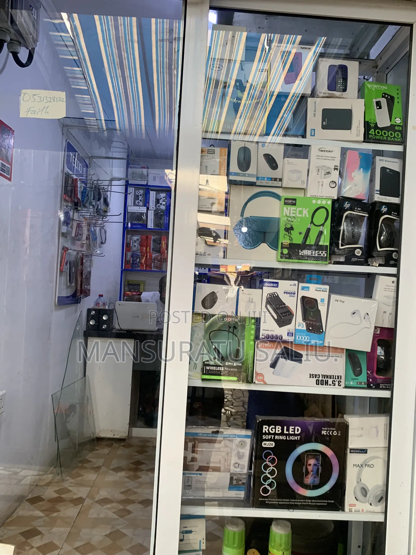 Clear Glass Panels for Sale – Neat Condition