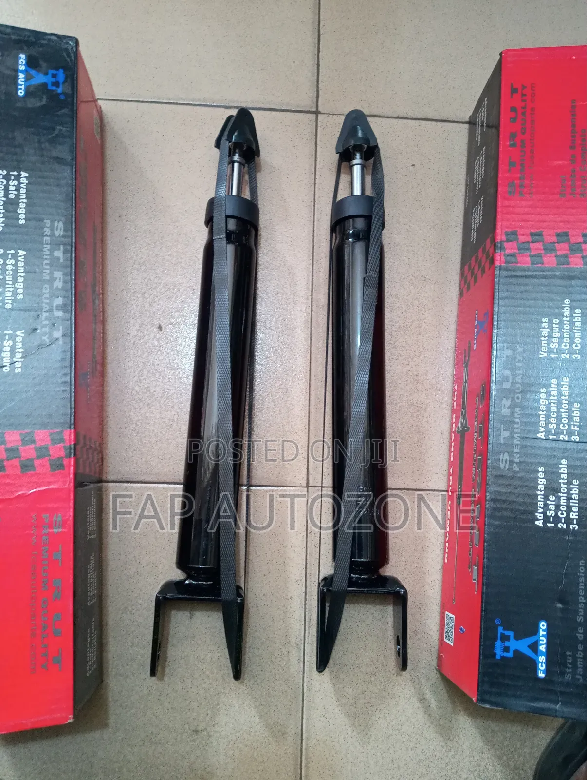 Genuine FCS Dodge Durango and Jeep Grand Cherokee Shock From USA