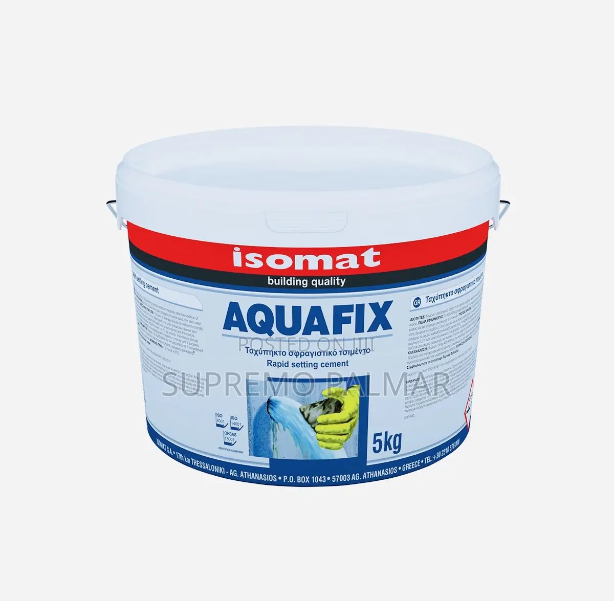 ISOMAT Waterproof Products