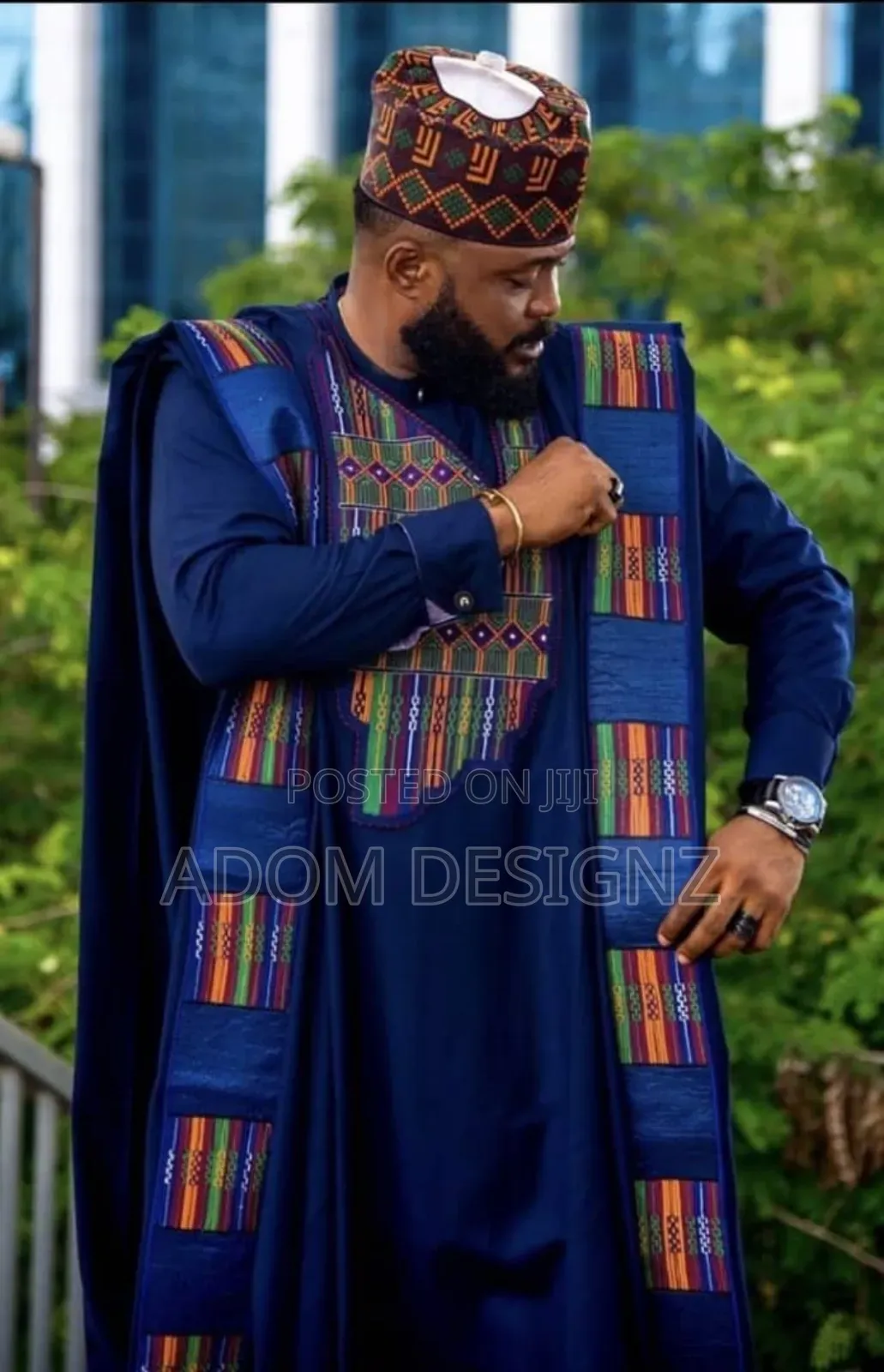 African Men's Wear
