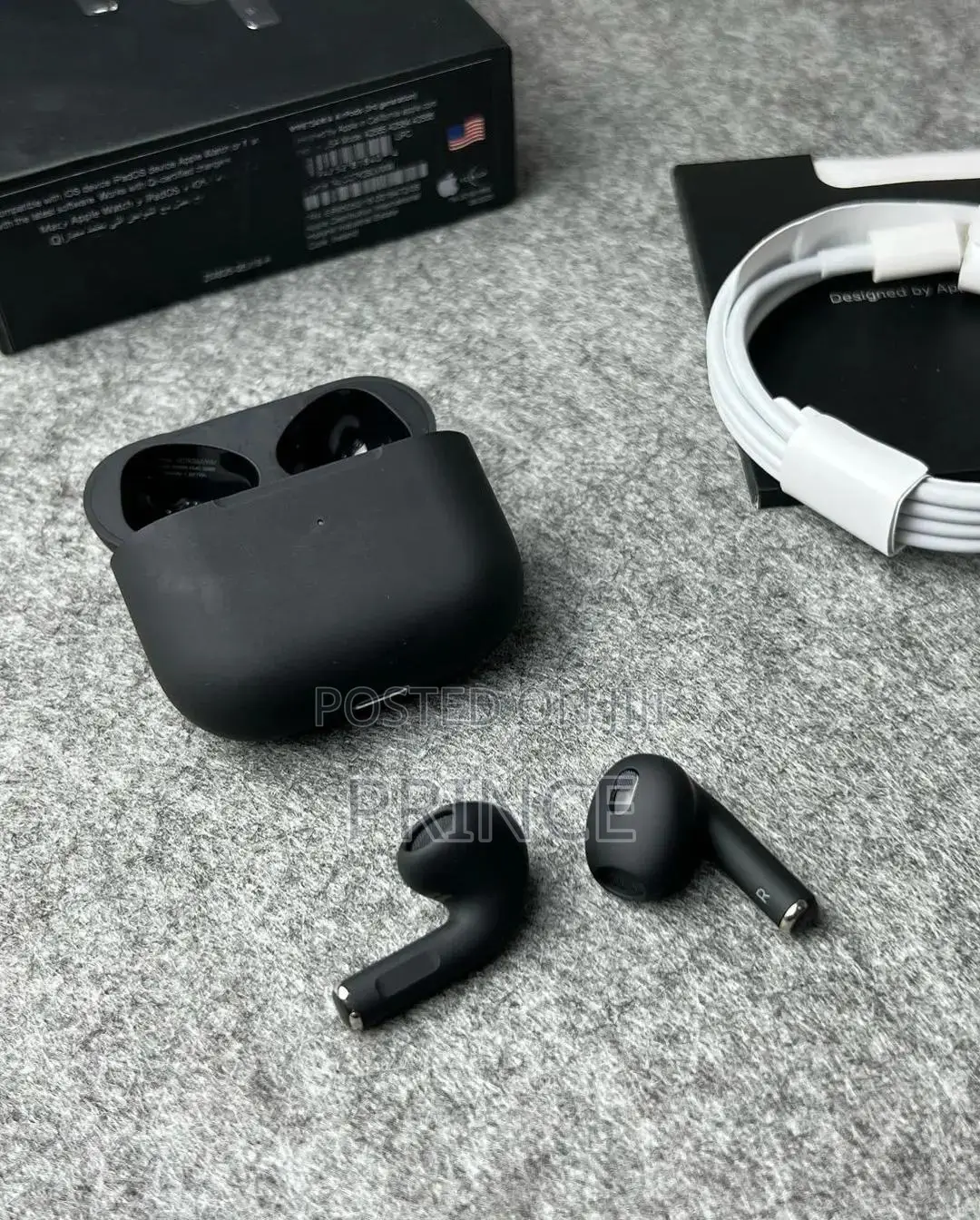 Apple Airpods 3 ( Without Ear Rubber)