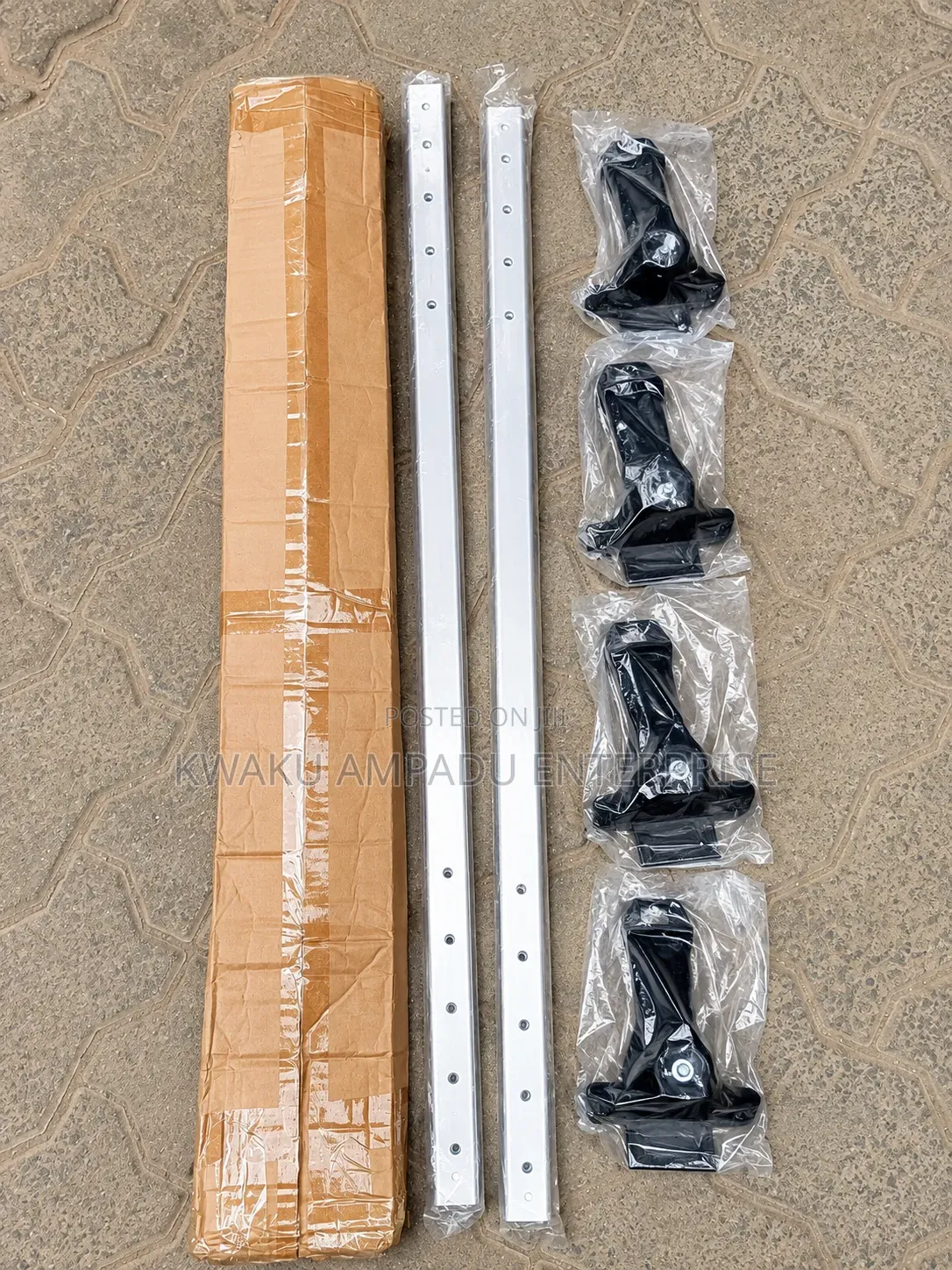 Roof Rack Cross Bar - Universal