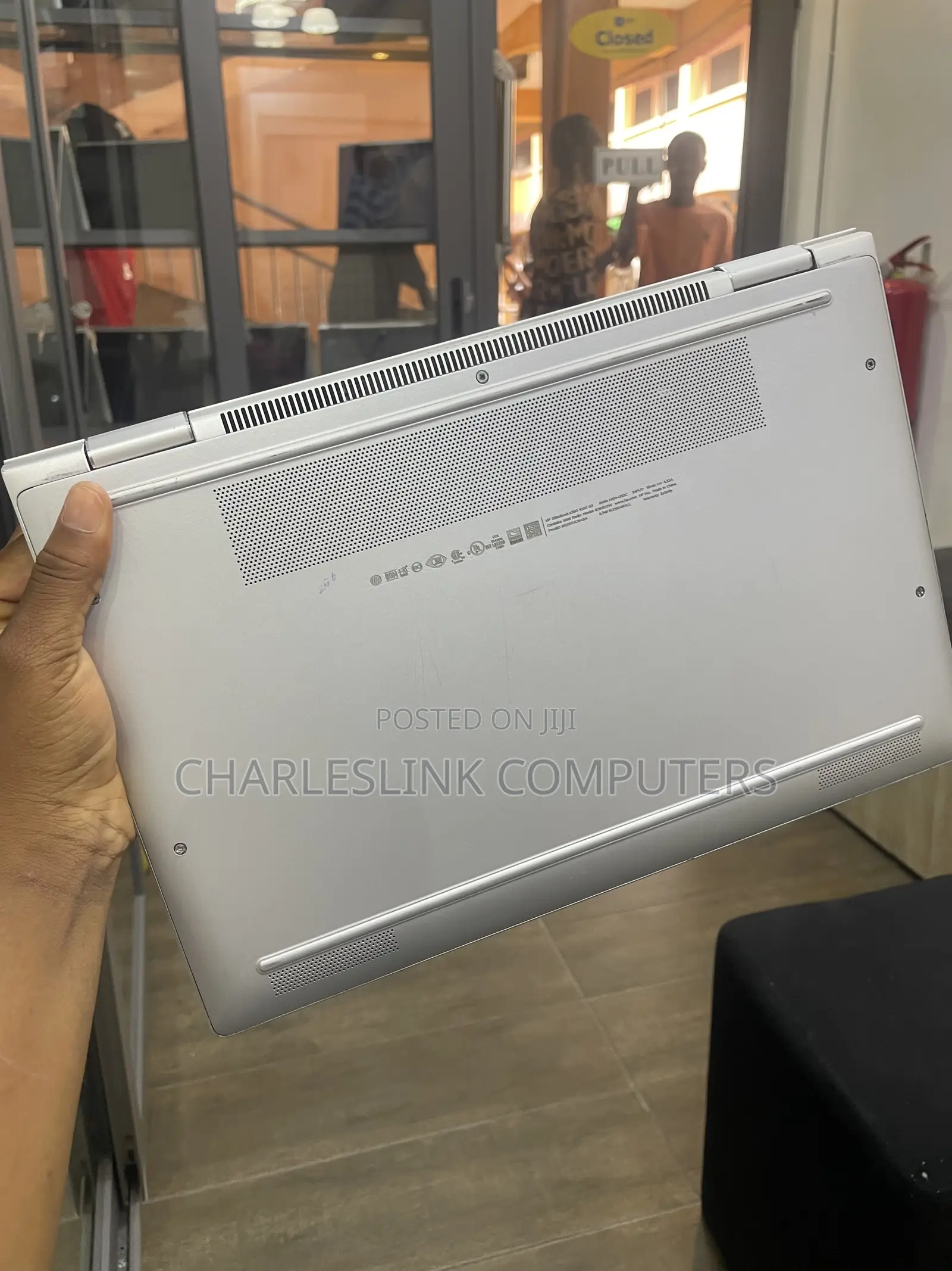 New Laptop HP EliteBook X360 1030 G3 16GB Intel Core i7 SSD 512GB