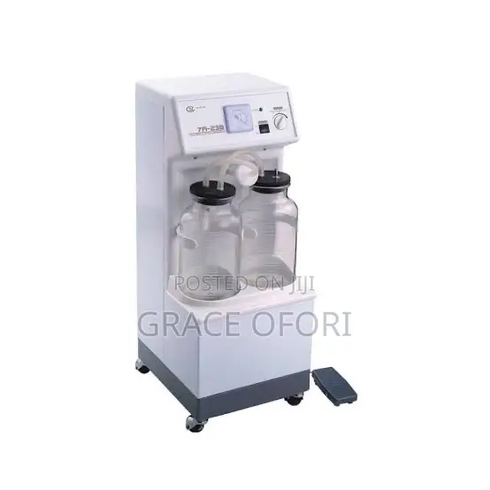 7a-23b Yuwell Suction Machine