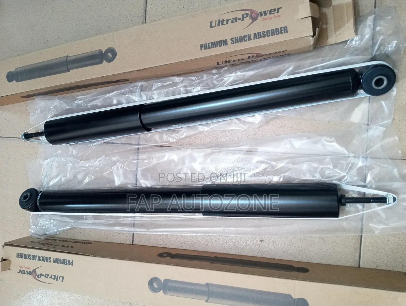 Genuine Ultra Power Chrysler 300, Challenger, Charger Shock From USA