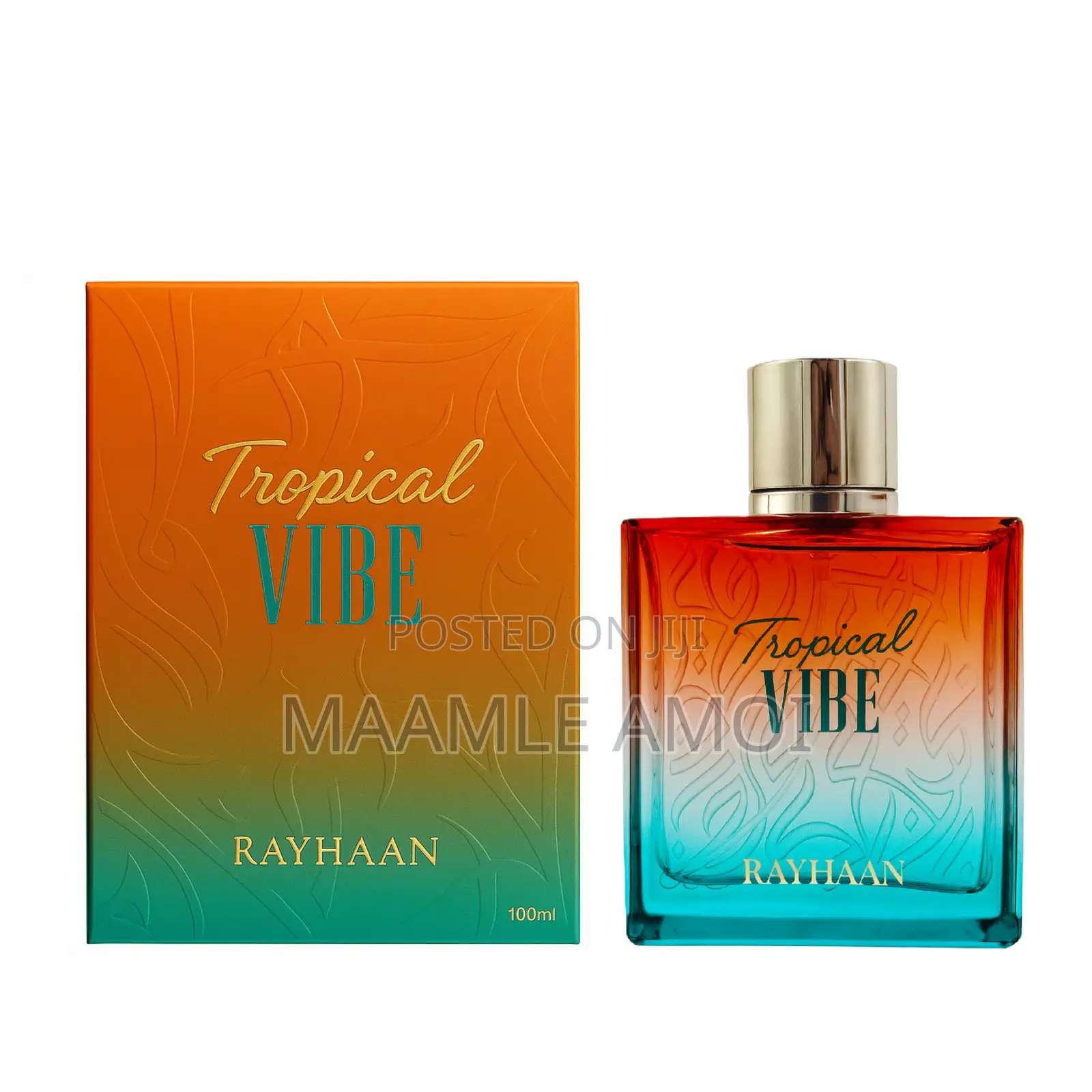 Tropical Vibe Rayhaan