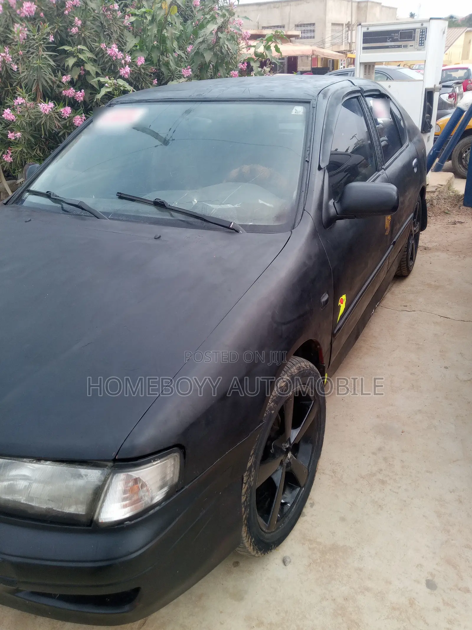 Nissan Primera 2000 Black