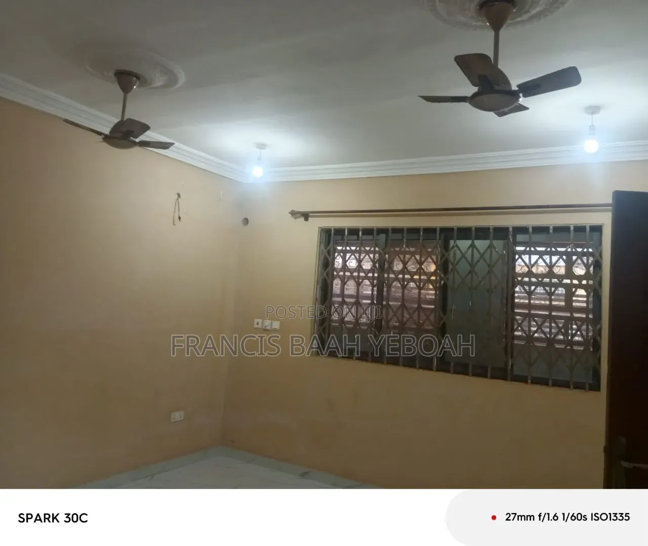 1bdrm Apartment in Shining Star Real, Accra Metropolitan for rent