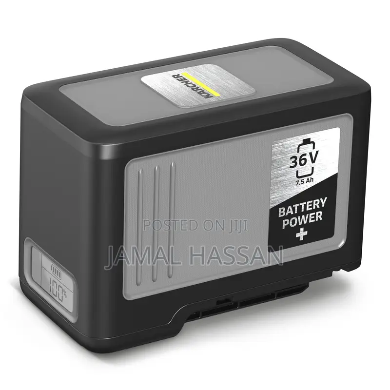 Karcher Battery Power+ 36/75