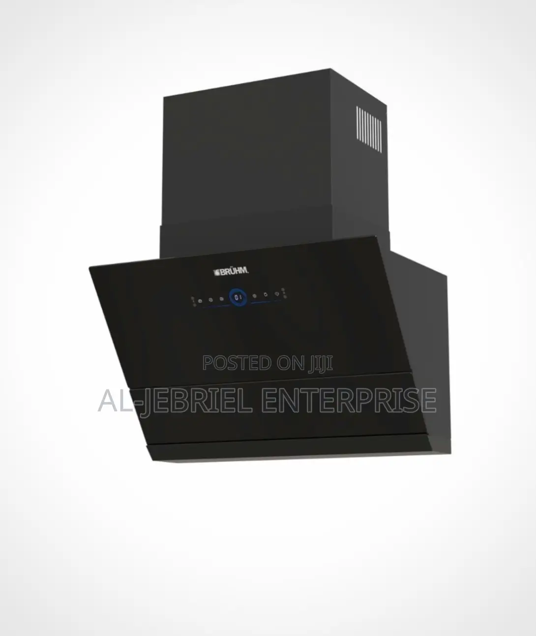 Bruhm 60CM Heat Extractor
