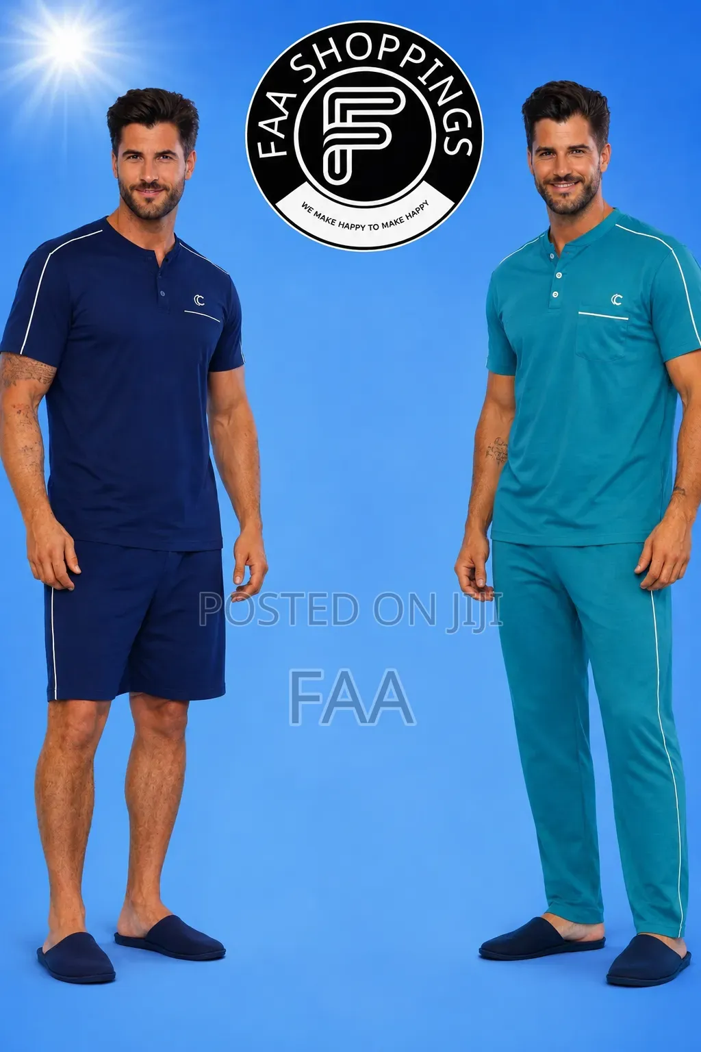 Men's Pyjamas