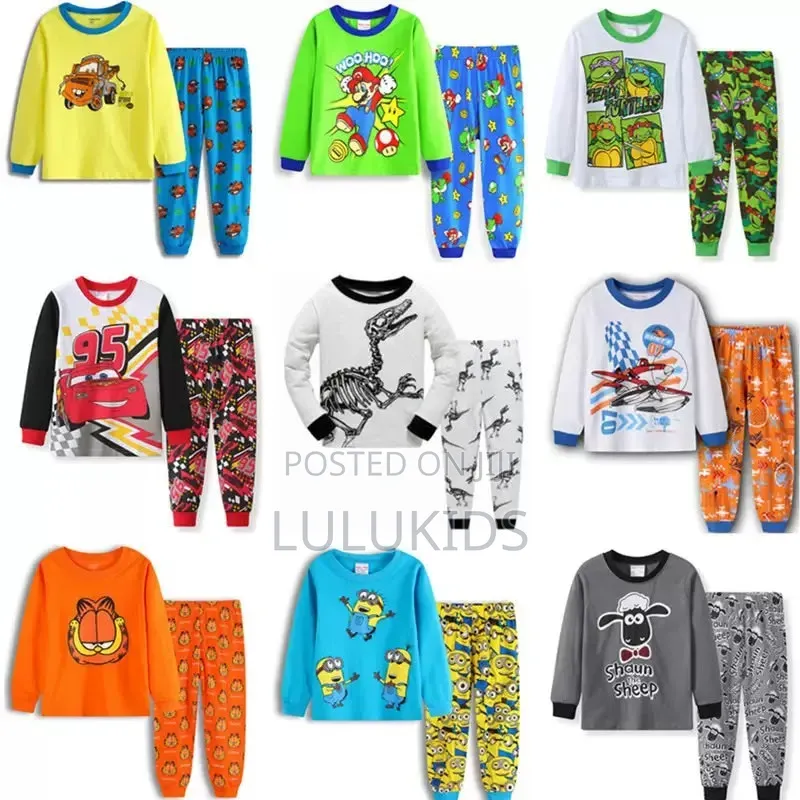 Kids Pyjamas