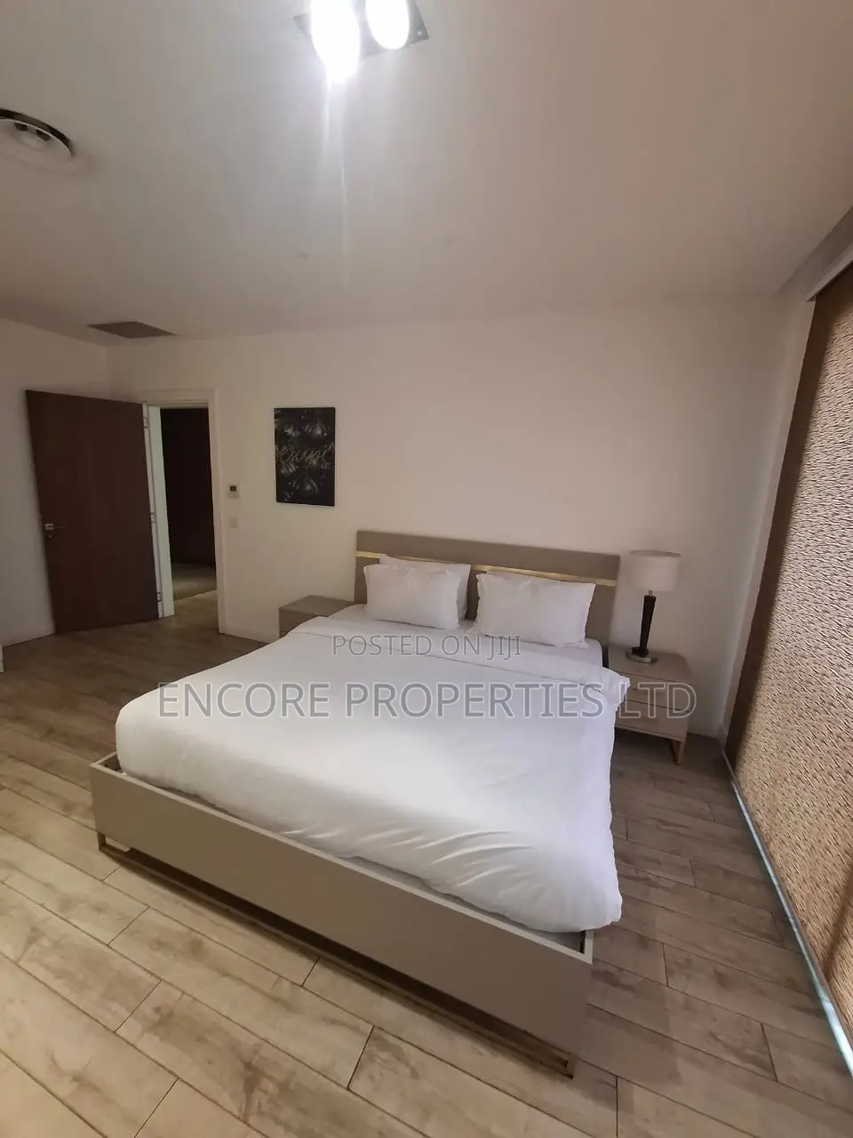Furnished 3bdrm Apartment in US Embassy Area for rent