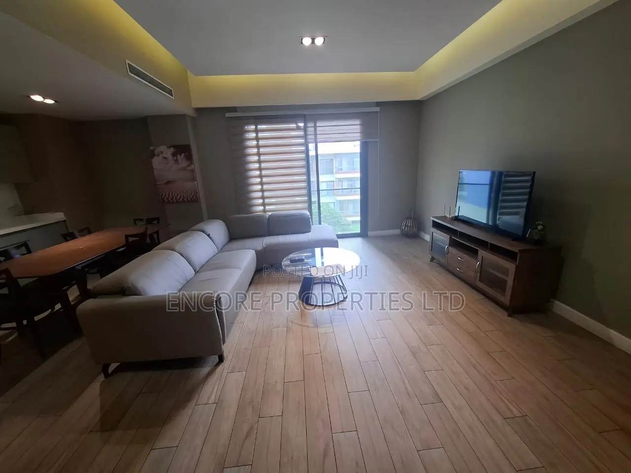 Furnished 3bdrm Apartment in US Embassy Area for rent