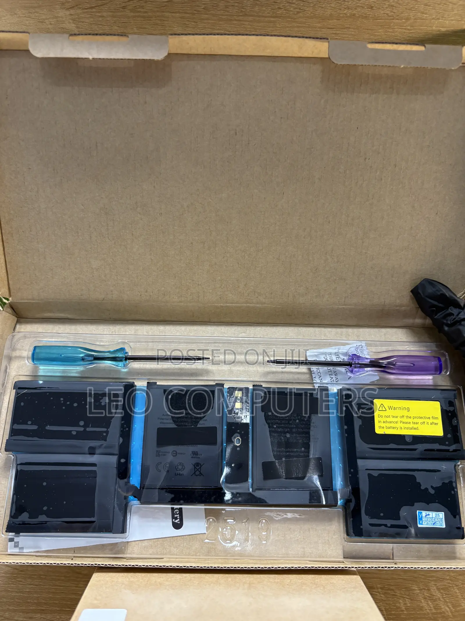 MacBook Pro 14inches A2519 Battery