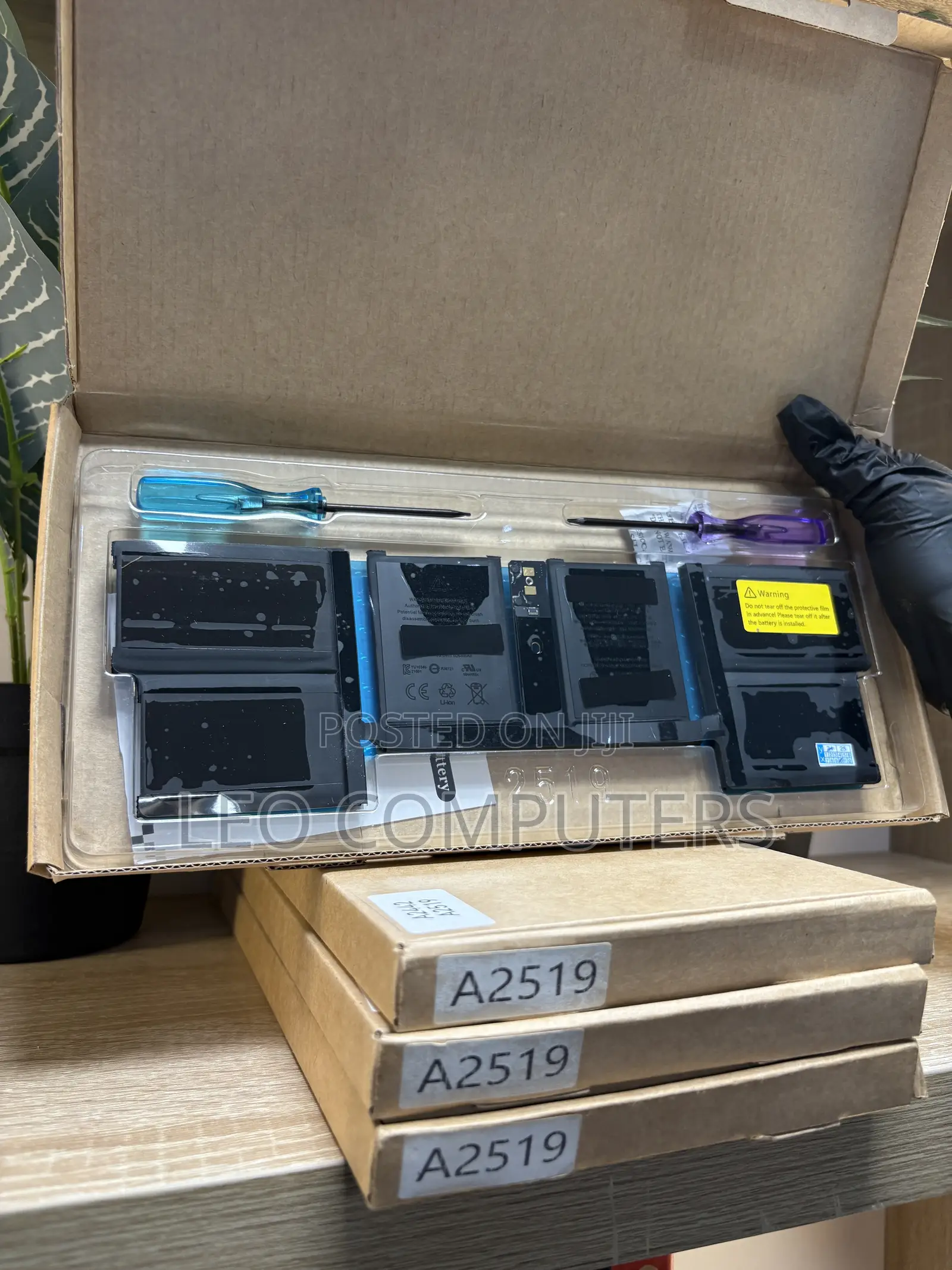 MacBook Pro 14inches A2519 Battery