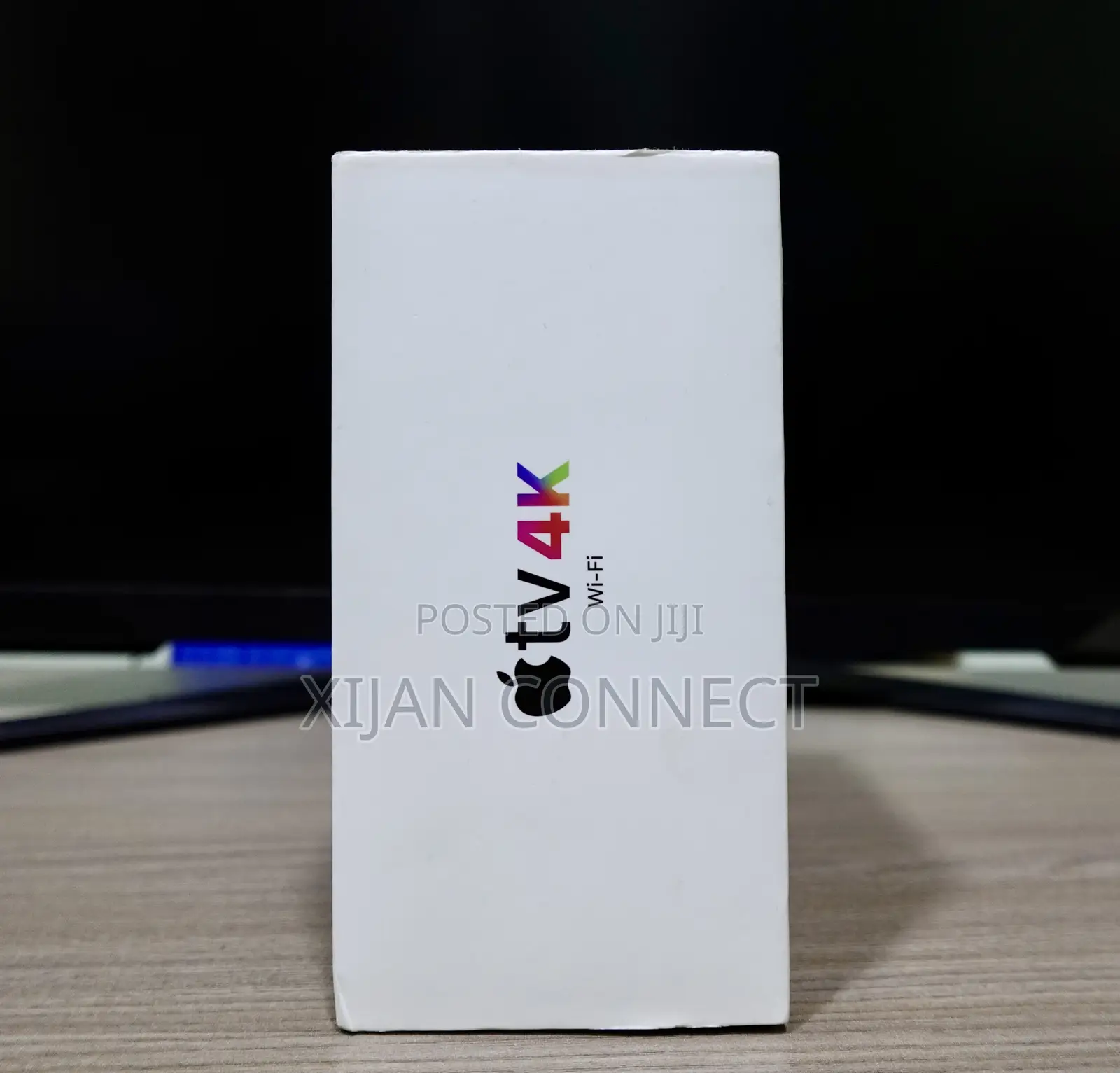 Apple TV (3rd Generation, 2022) – 64GB Wi-Fi – Includes Siri Remote