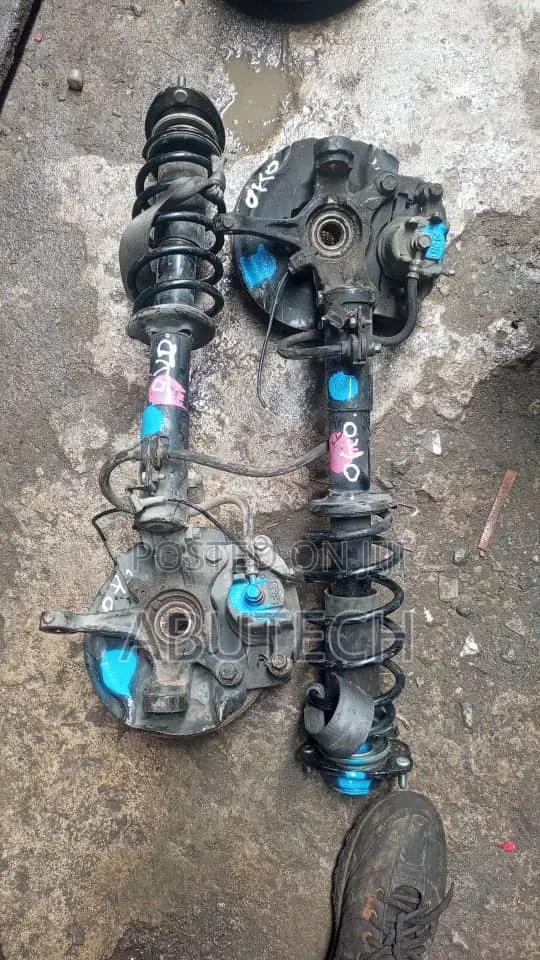 Front Hub Mitsubishi Mirage, Attrage 2012, 2011, 2013, 2014, 2015
