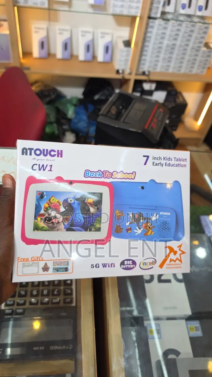 New Atouch KT4 Lite 256 GB Blue