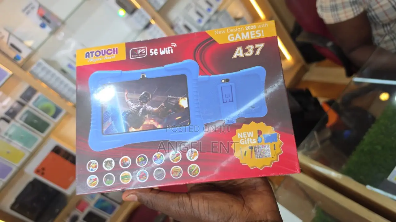 New Atouch KT4 Lite 256 GB Blue