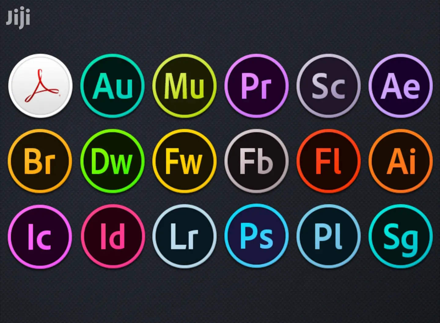 Adobe Cc 2025 Complete Package