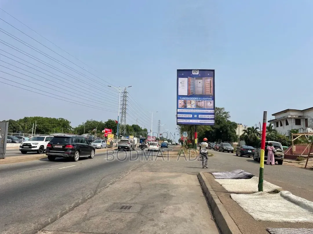 Billboard Rental (Pig Farm Roundabout)