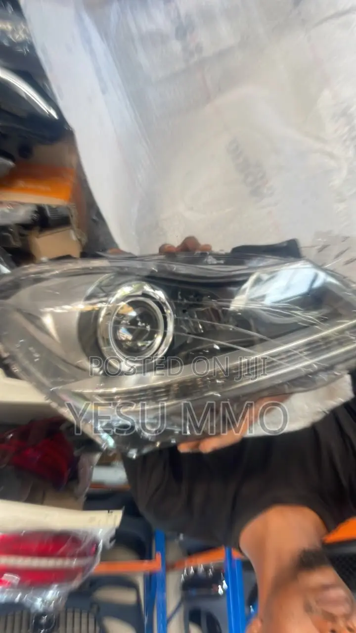 Mercedes Benz C250 2014 LED Headlight