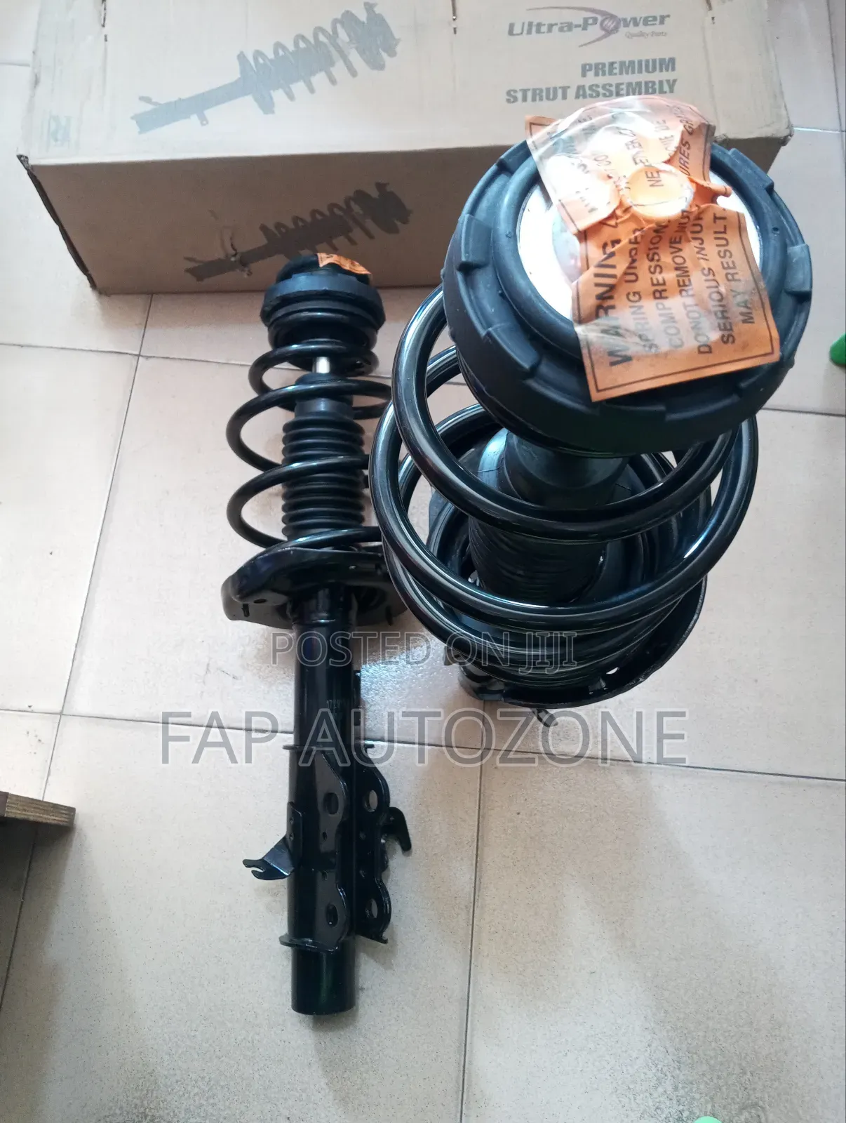 Premium Ultra Power Chevy Camaro Strut Assembly From USA