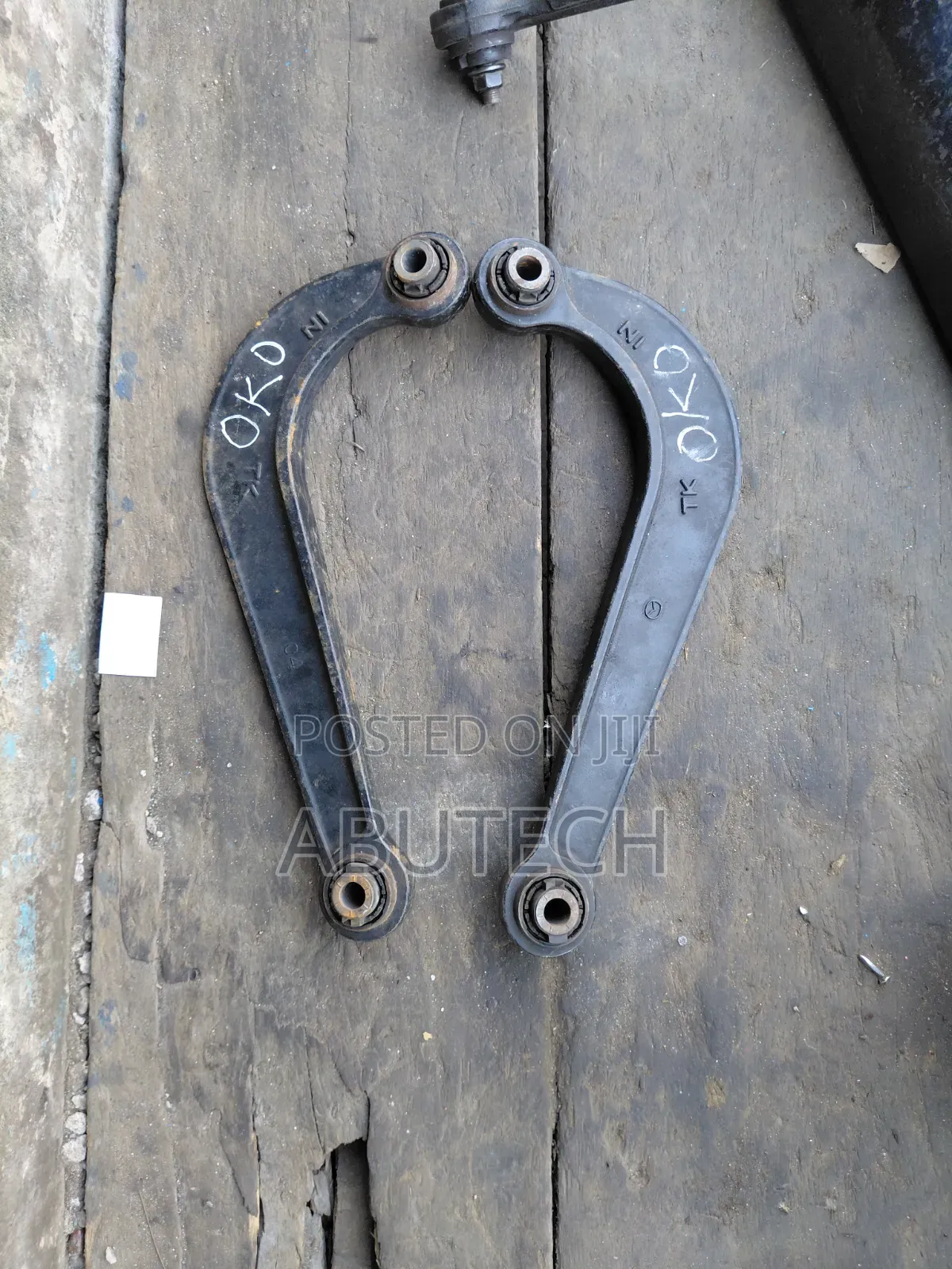 Back Arm Mazda Cx 9 2018, 2019, 2020, 2021, 2022, 2023, 2024, 2025