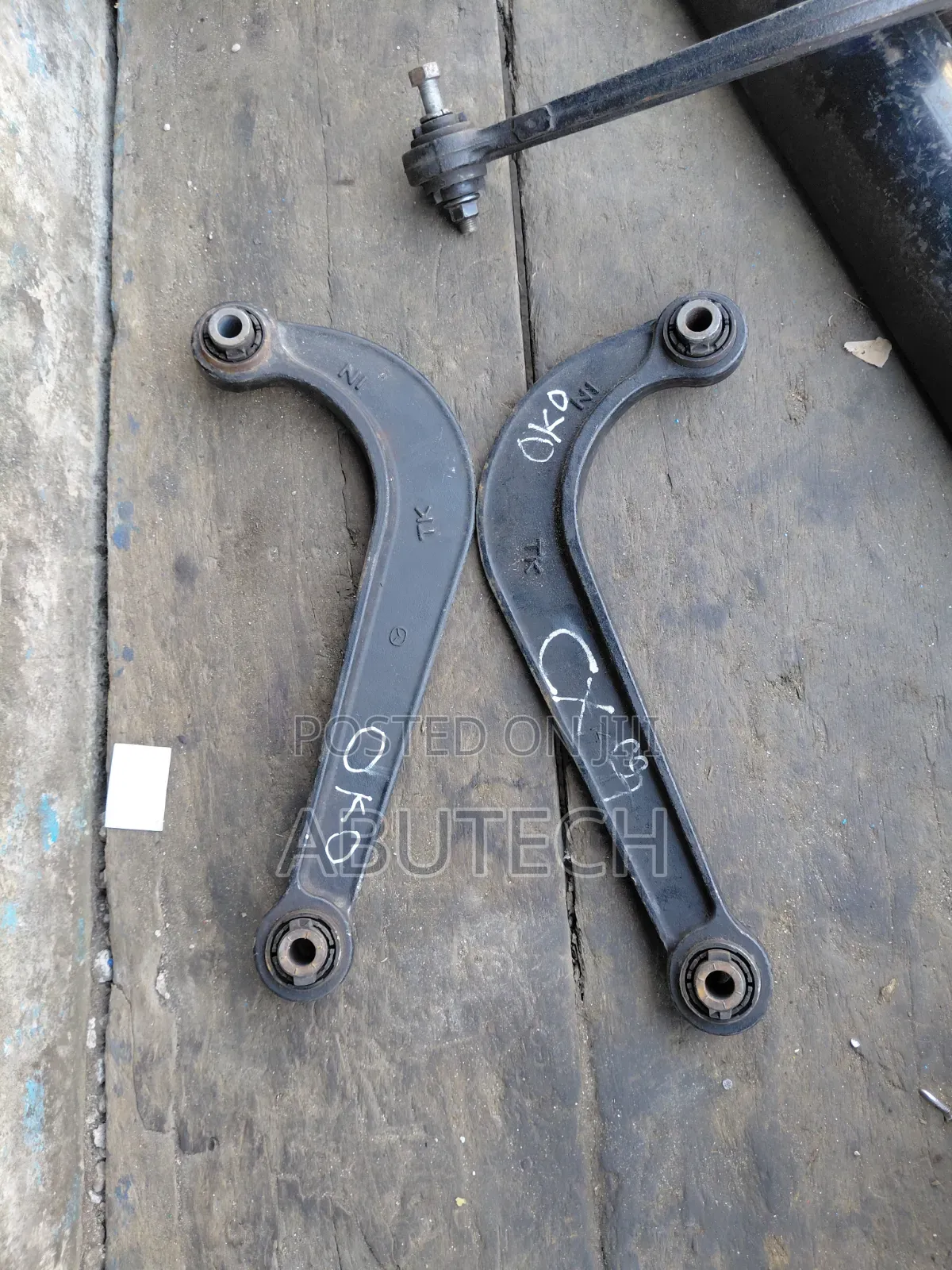 Back Arm Mazda Cx 9 2018, 2019, 2020, 2021, 2022, 2023, 2024, 2025