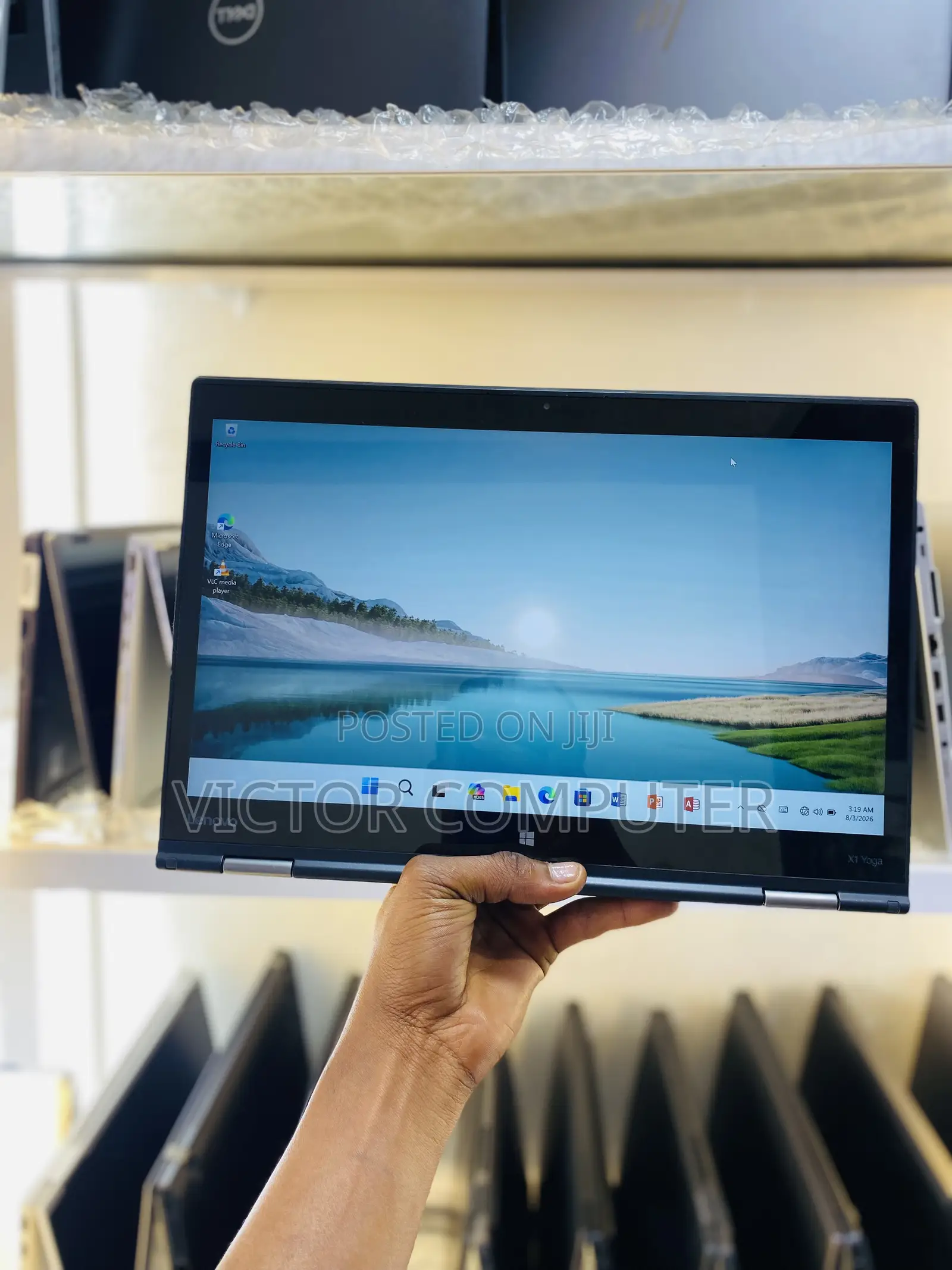 Laptop Lenovo ThinkPad X1 Yoga 8GB Intel Core i5 SSD 256GB