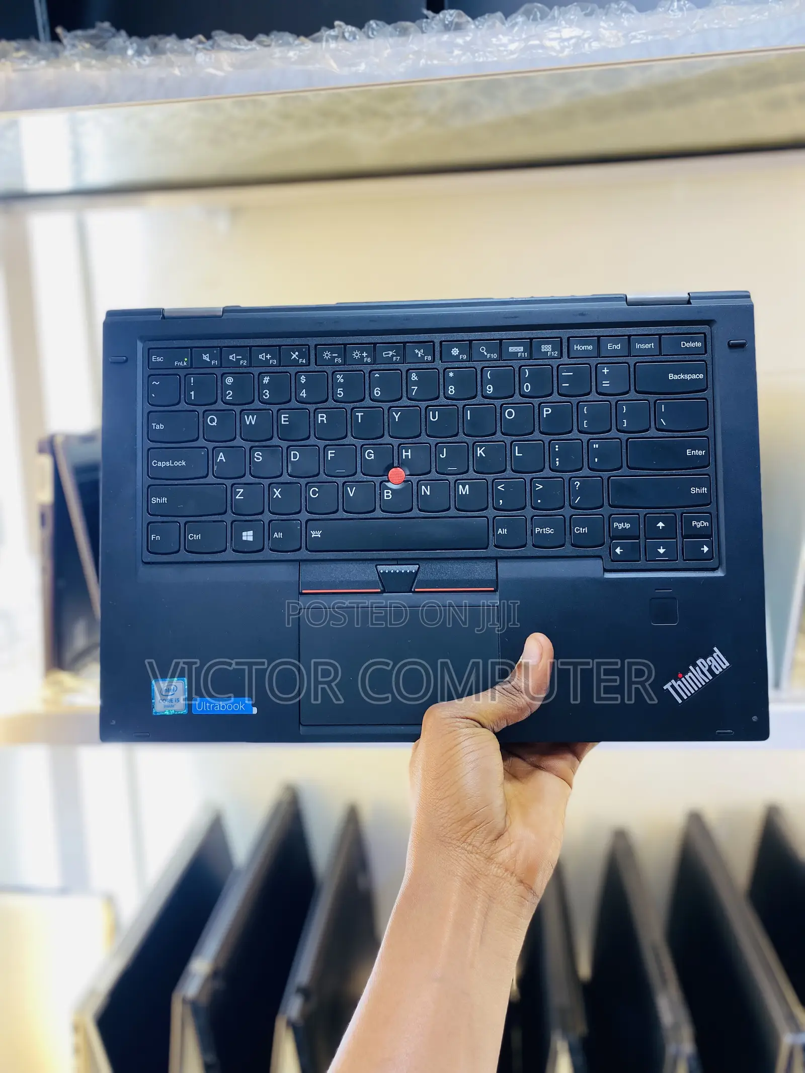 Laptop Lenovo ThinkPad X1 Yoga 8GB Intel Core i5 SSD 256GB