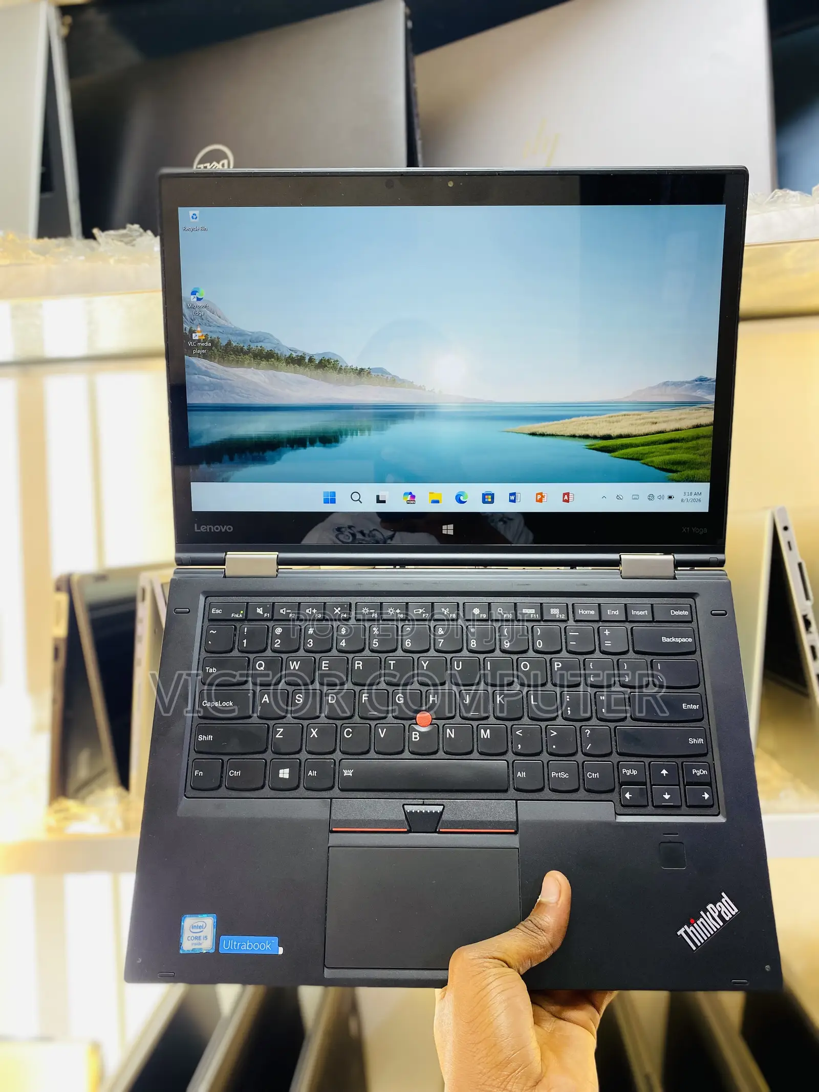 Laptop Lenovo ThinkPad X1 Yoga 8GB Intel Core i5 SSD 256GB
