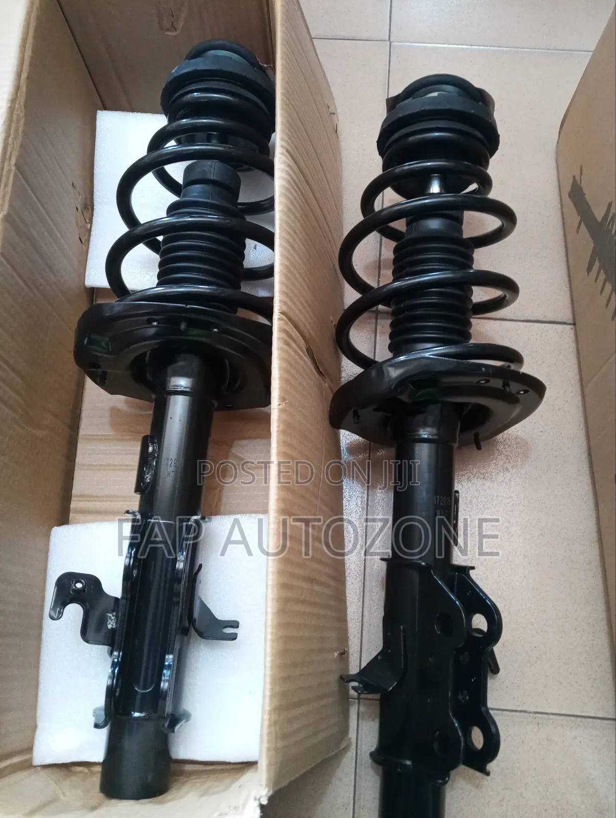 Authentic Ultra Power Chevy Camaro Complete Strut Assembly From USA