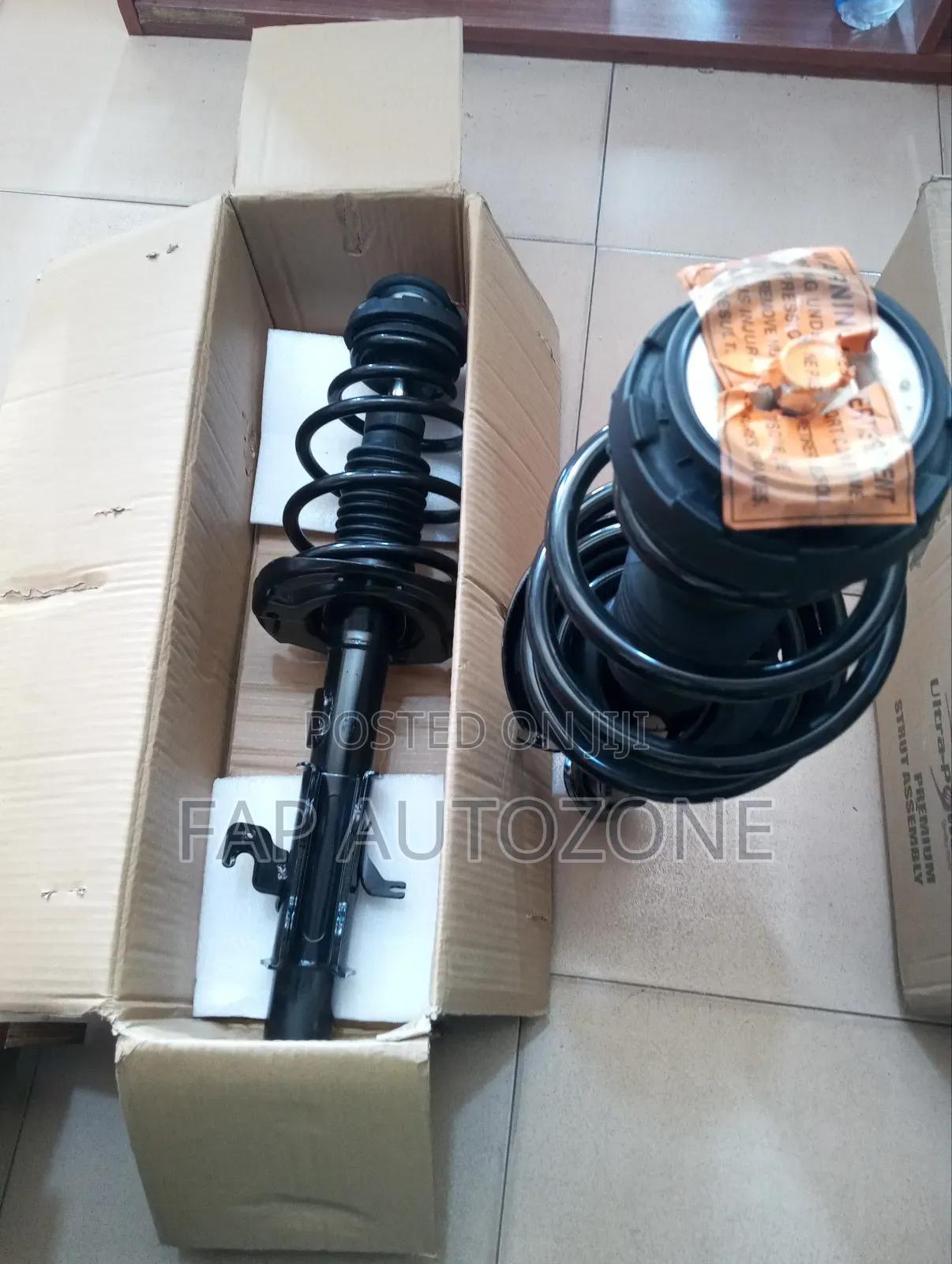Authentic Ultra Power Chevy Camaro Complete Strut Assembly From USA