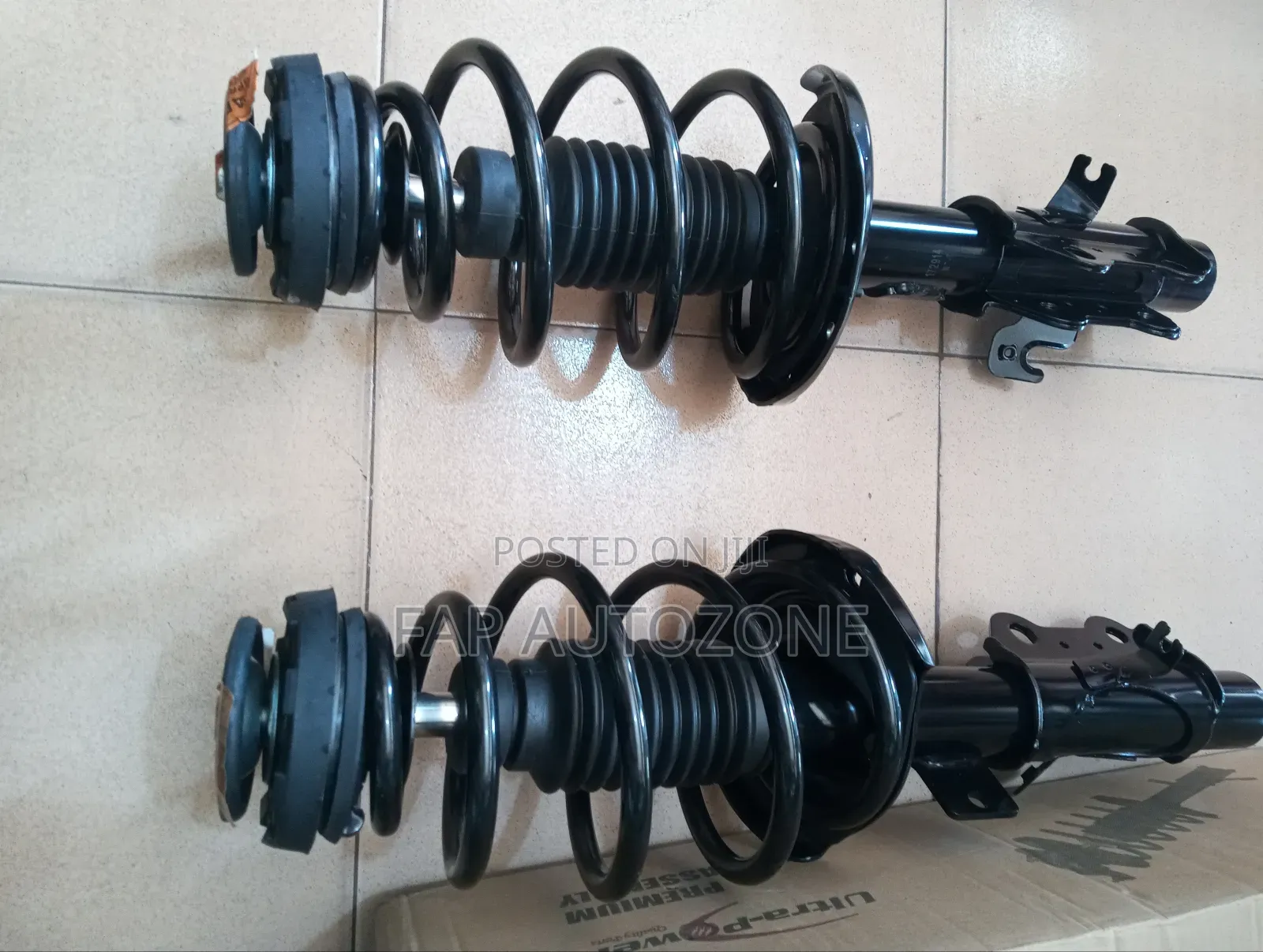 Authentic Ultra Power Chevy Camaro Complete Strut Assembly From USA